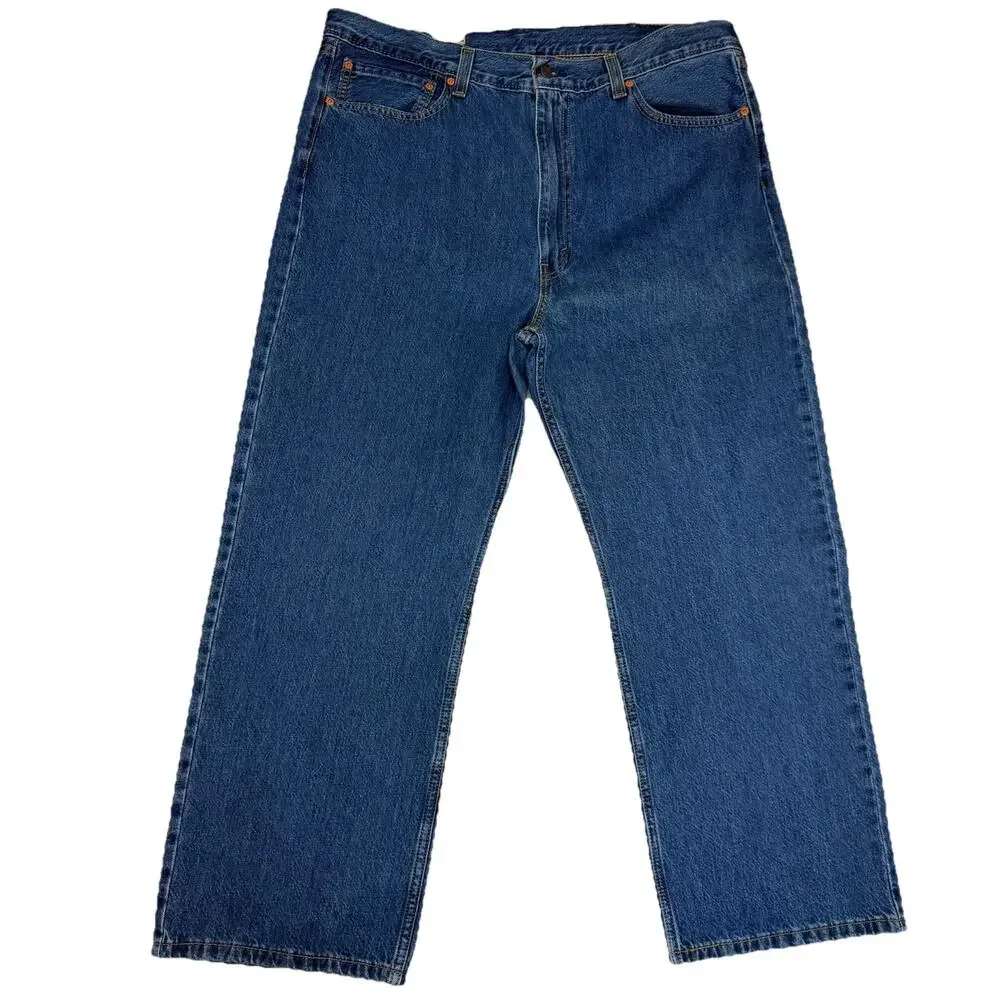 NWT Levi's 565 '97 Loose‎ Fit Straight Men's Jeans Sz 40x30 Baggy Y2K NEW